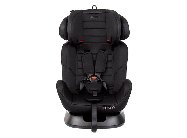 Silla De Auto Cosco Kids Pluris Kx-27 Negro 44x46x66 Cm 0-36kg