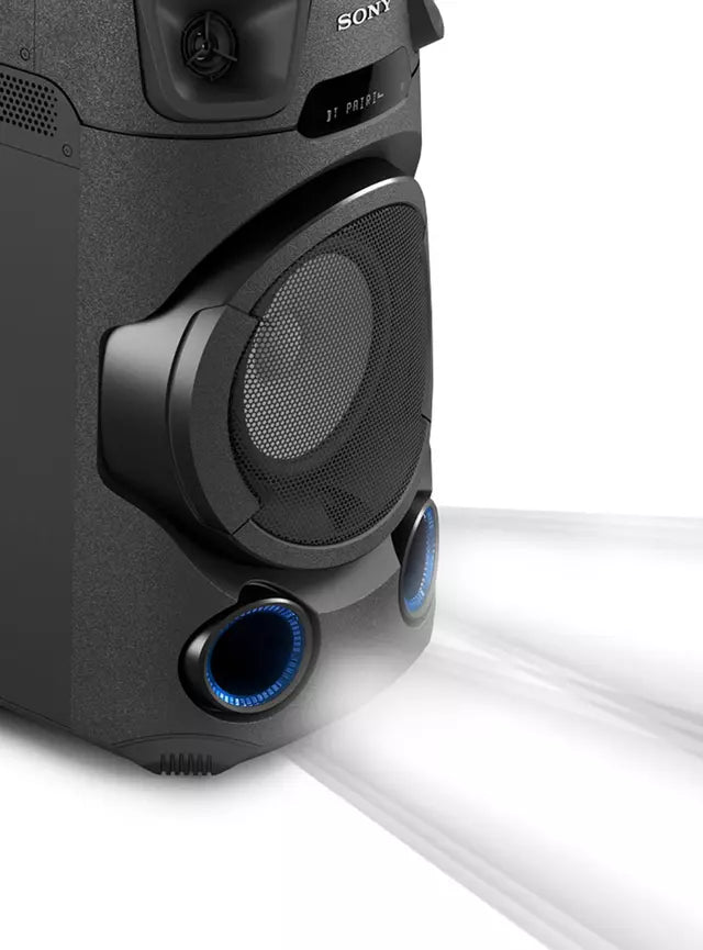 Minicomponente Sony Mhc-V13 Negro 1