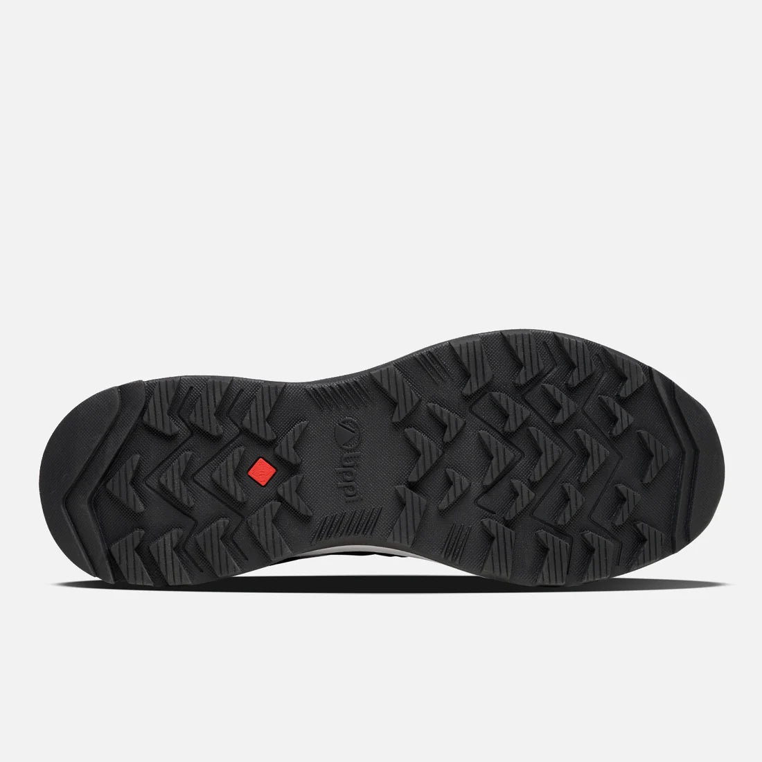Zapatillas Lippi Vulcano Iron Stone B-Dry – Negro/Agua, EUR 39 / 25 cm