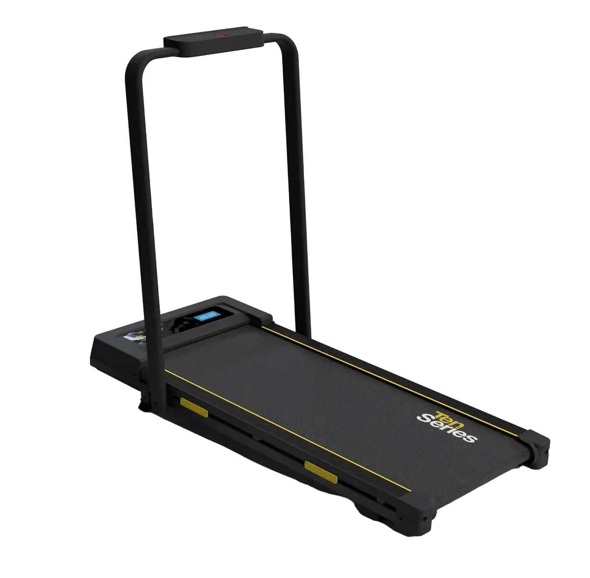 Trotadora Ten Series Black A1, Negro