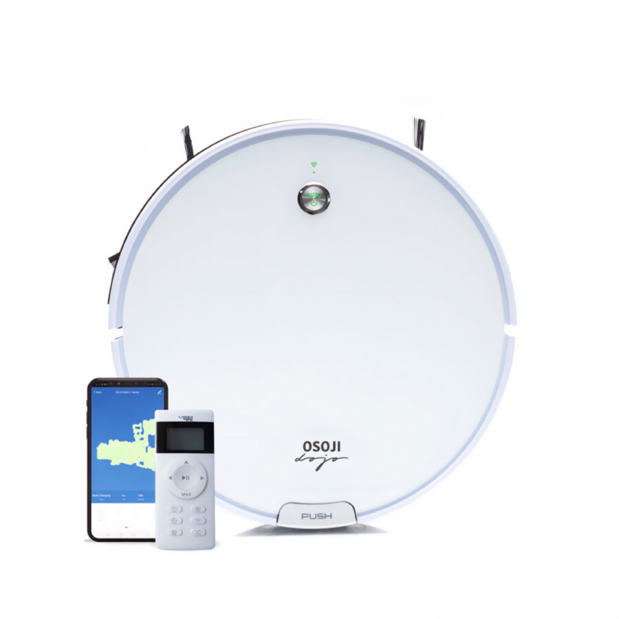 Robot Aspiradora Osoji D990 Wifi Osoji D990 Wifi