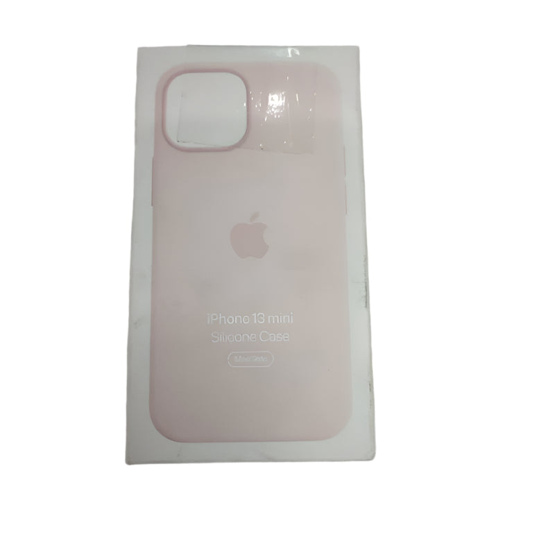 Funda Silicona Magsafe Apple Iphone 13 Mini Pink