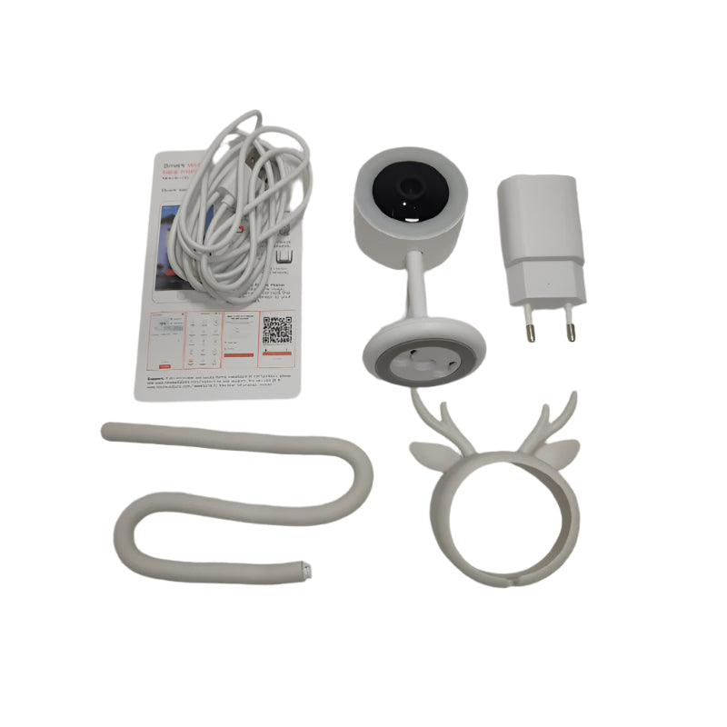 Camara Monitor De Bebe Nexxt Nhc-B100