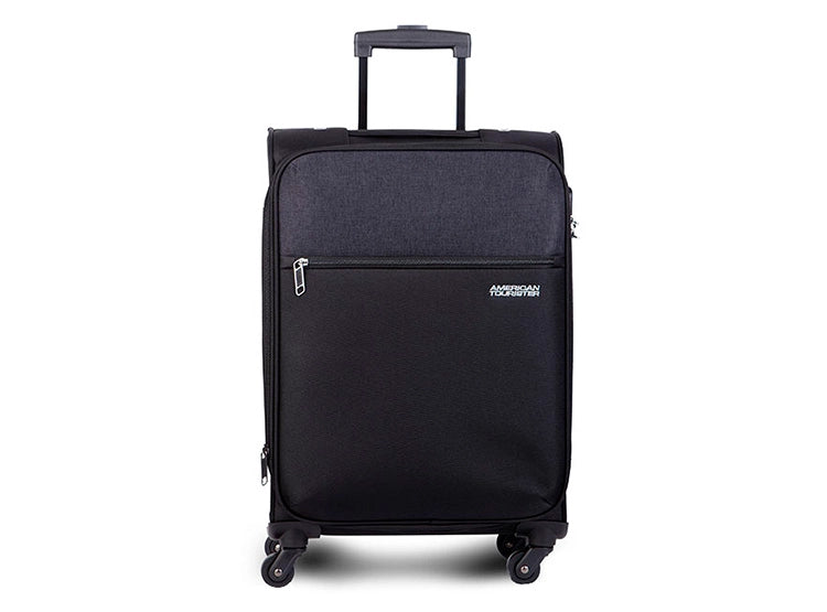 Maleta American Tourister Frankfurt Spin Negra 76 Litros