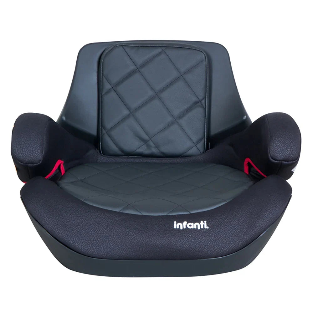 Silla De Auto Infanti Bh316i Go Isofix Negro 15 A 36 Kg / 3 A 12 Anos