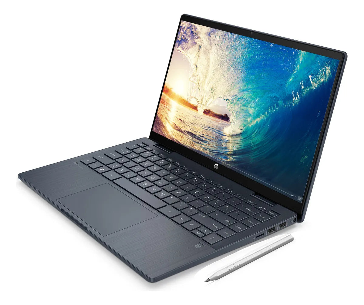 Notebook Hp Pavilion X360 2 In 1 Laptop 14-Ek0007la Cpu: I5-1235u / Ssd: 512gb / Ram: 8gb