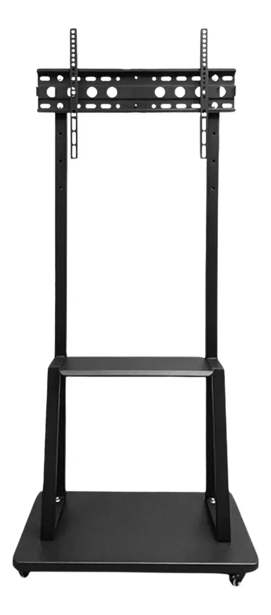 Soporte para TV con Ruedas Genérico 1500S Negro