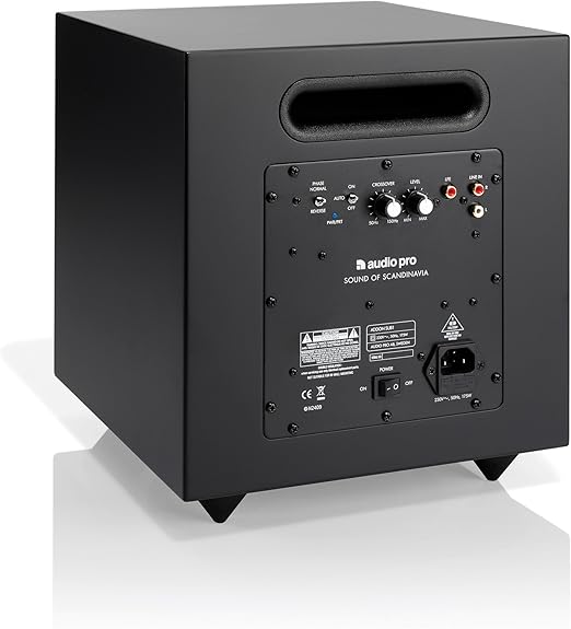 Altavoz de Subwoofer Audio Pro Addon Sub 1 Negro 150W