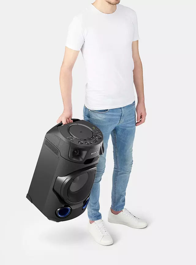 Minicomponente Sony Mhc-V13 Negro 1