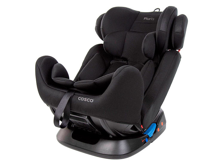 Silla De Auto Cosco Kids Pluris Kx-27 Negro 44x46x66 Cm 0-36kg