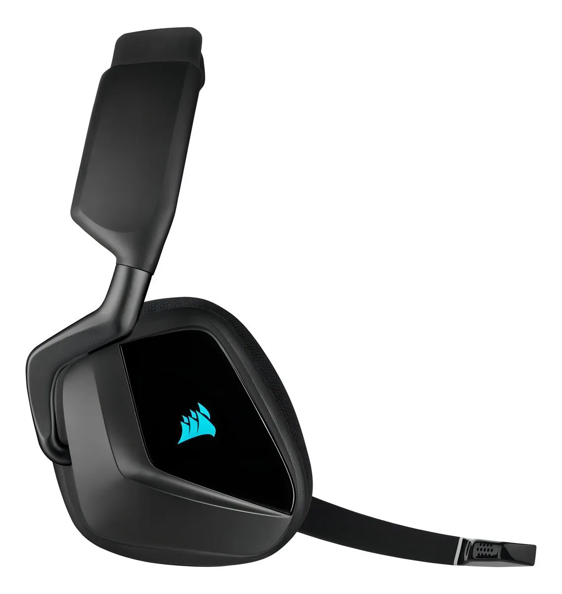 Audífonos Gamer Pc Corsair Void Rgb Elite Usb Negro