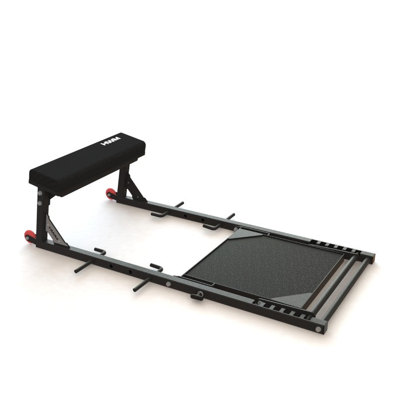 Banco para Hip Thrust HWM 2.0 con Capacidad de 400 kg