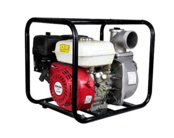 MOTOBOMBA DE AGUA WP30X 7.5 HP