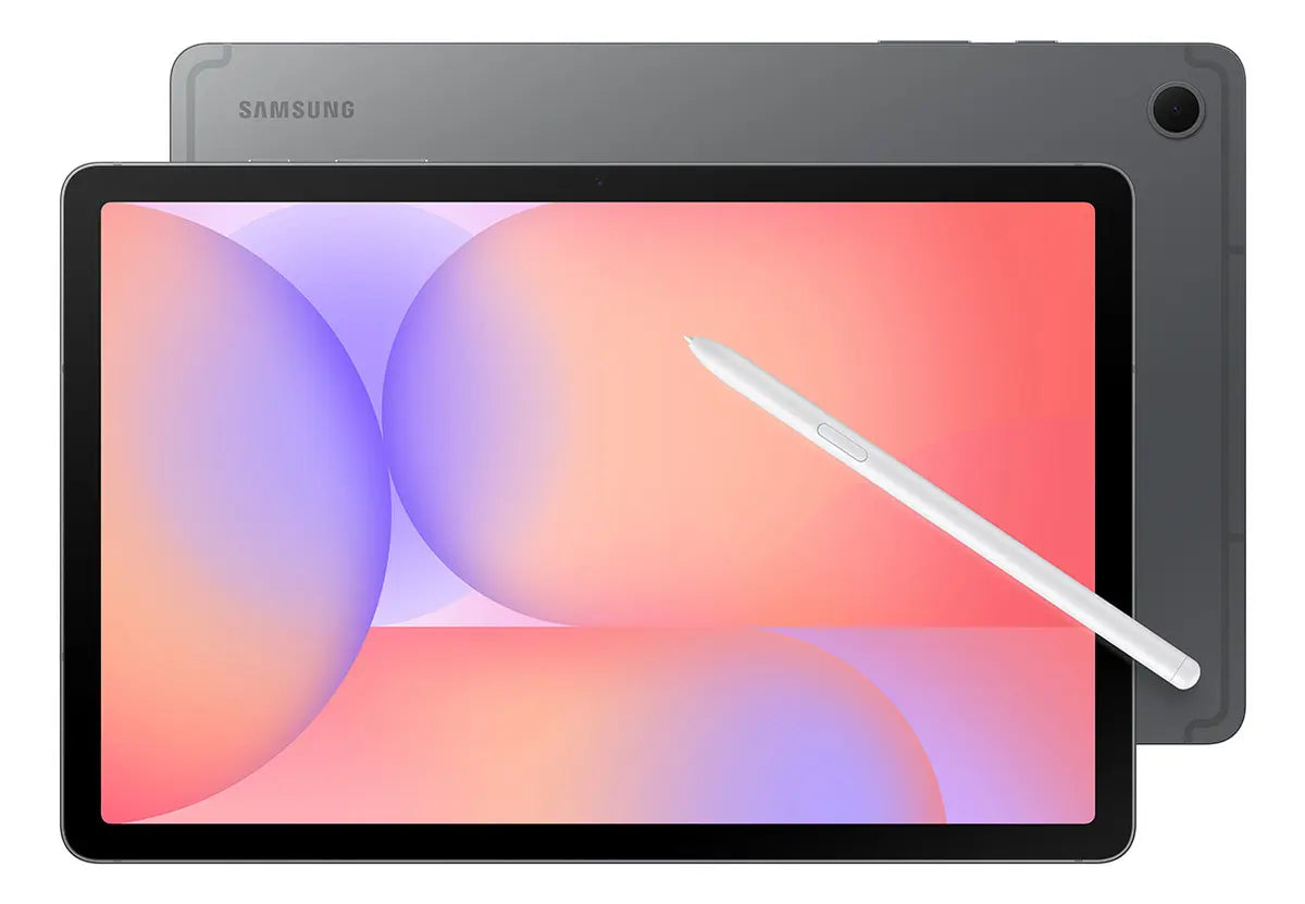 Tablet Samsung Galaxy Tab S10 Lite SM-X400 Gris 6GB RAM 128GB ROM con Cover y Lápiz