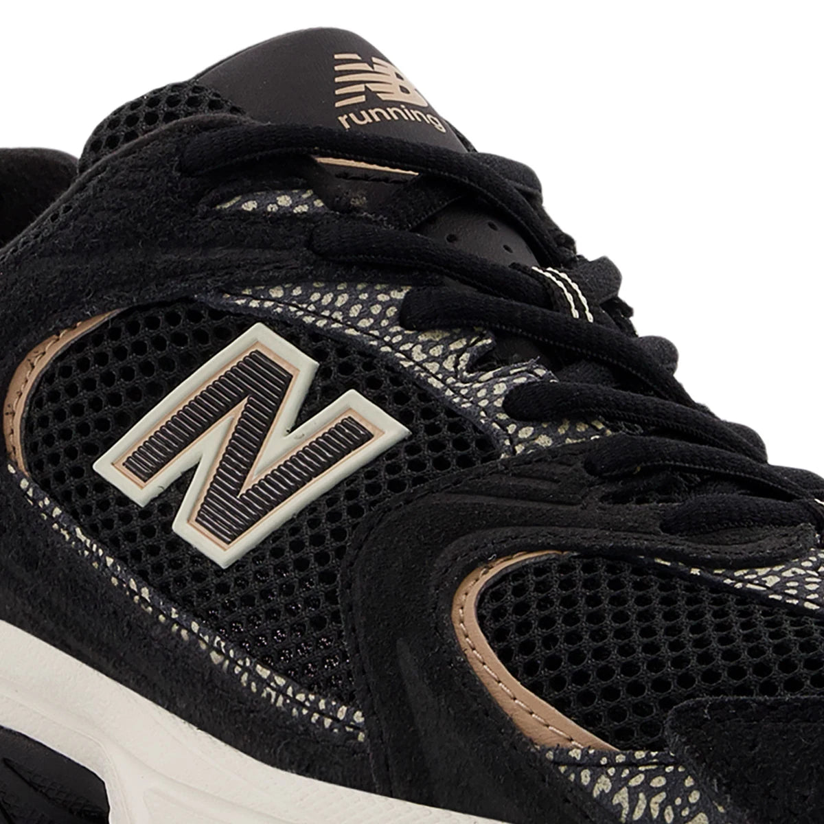 Zapatillas Running New Balance U530CRB Negro EUR 40.5/ US 7.5 / 25.5 cm Femenino