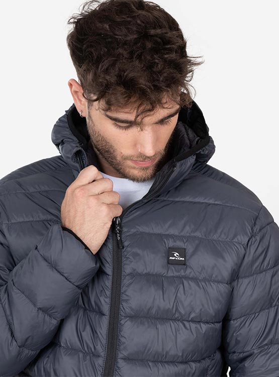 Parka Rip Curl 6Pk346-Mi Gris M