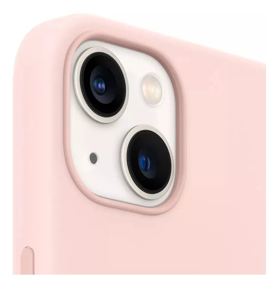 Funda Silicona Magsafe Apple Iphone 13 Mini Pink