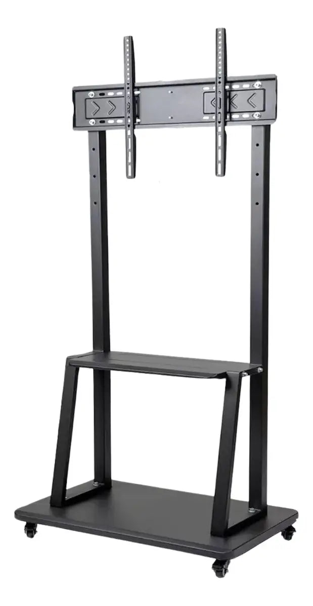 Soporte para TV con Ruedas Genérico 1500S Negro