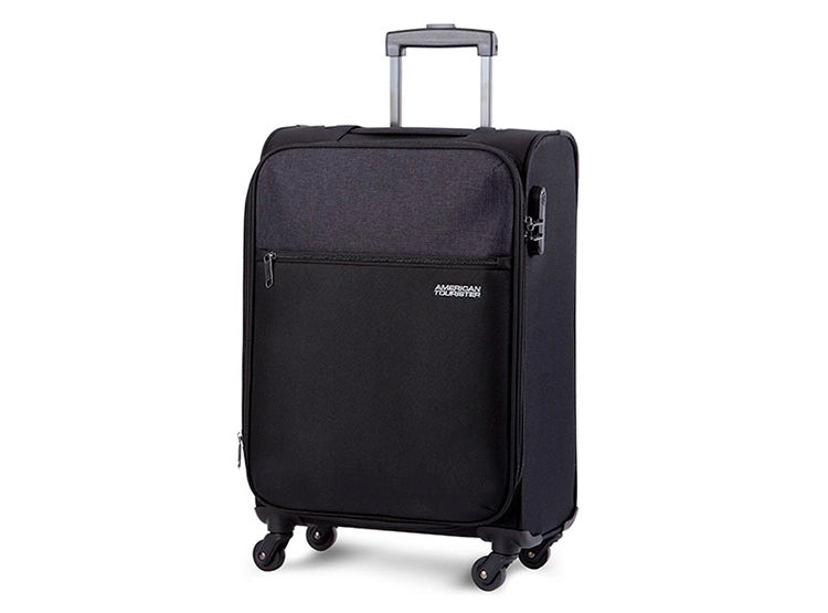 Maleta American Tourister Frankfurt Spin Negra 76 Litros