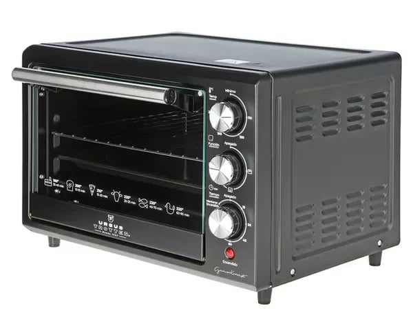 Horno Eléctrico Ursus Trotter UT-BACKOFEN Pro B 25 Litros