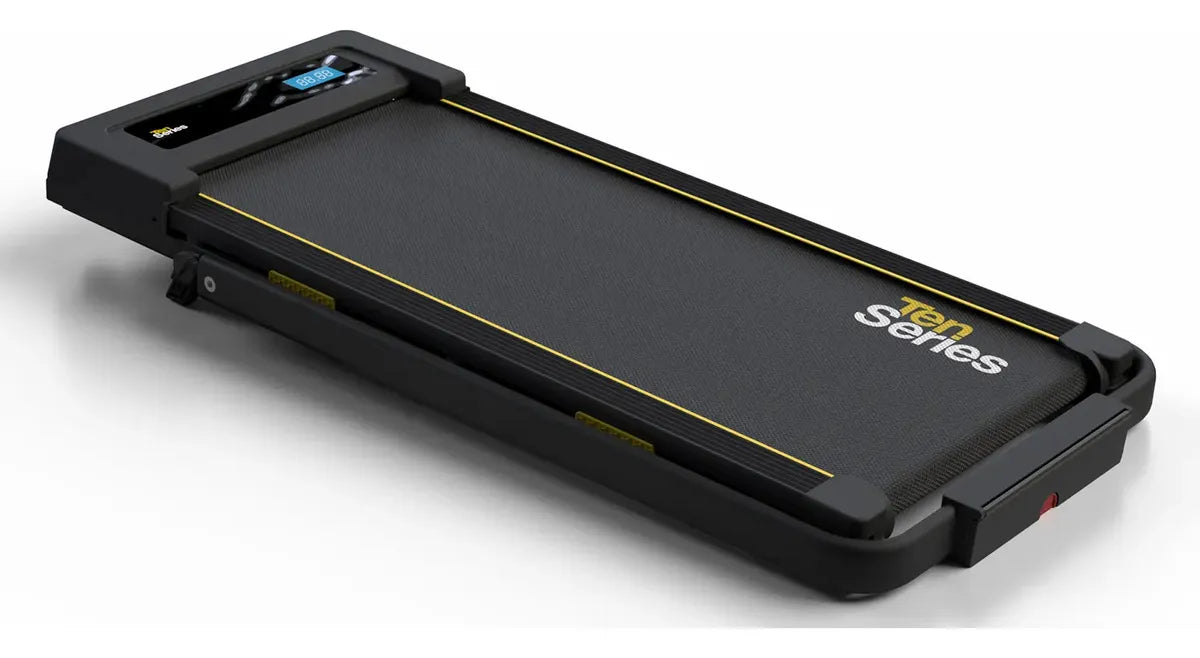 Trotadora Ten Series Black A1, Negro