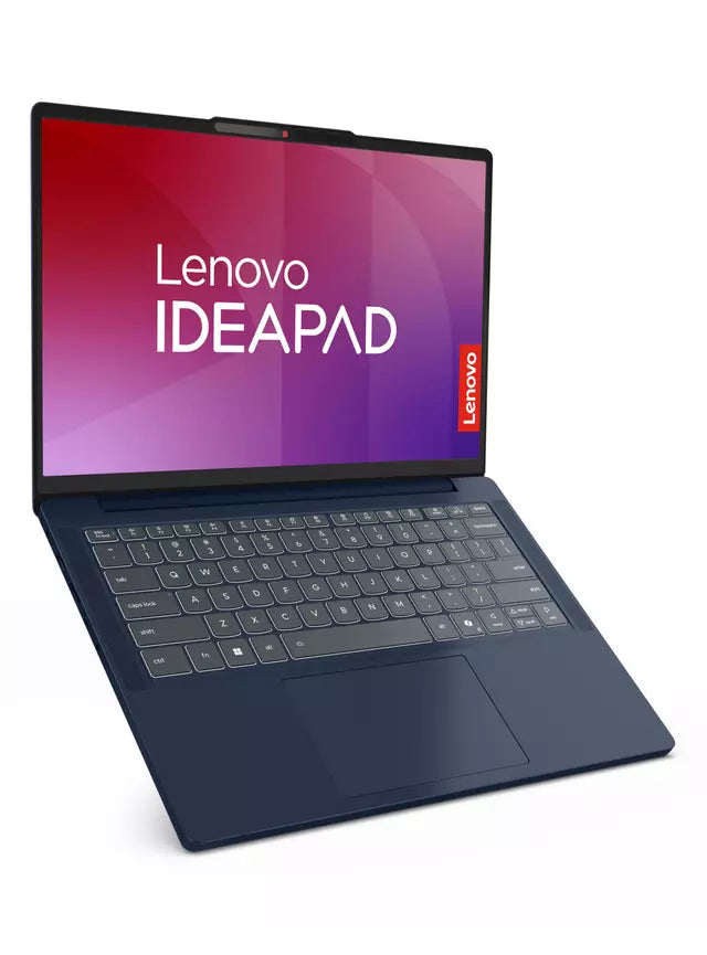 Notebook Lenovo IdeaPad Slim 3 i7 SSD 512GB 14IRH10 Cosmic Blue