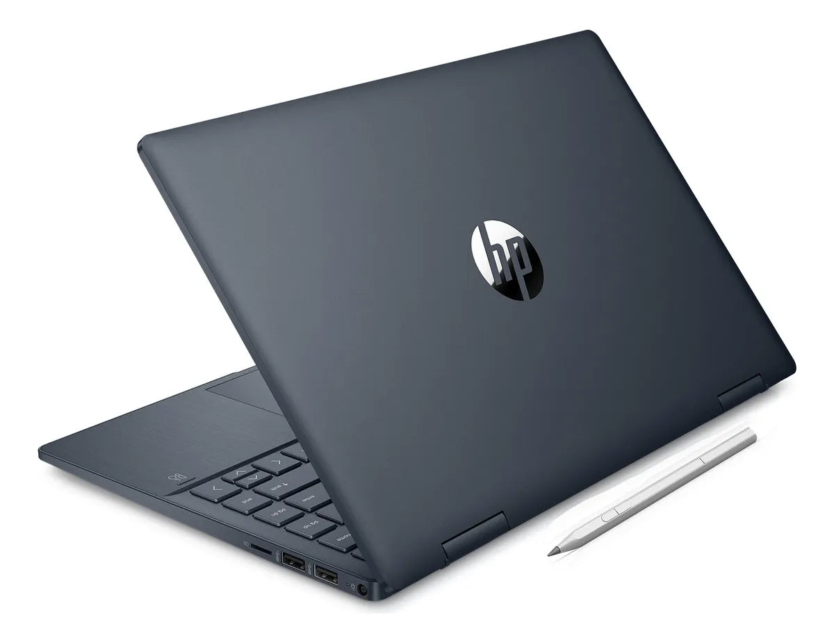 Notebook Hp Pavilion X360 2 In 1 Laptop 14-Ek0007la Cpu: I5-1235u / Ssd: 512gb / Ram: 8gb