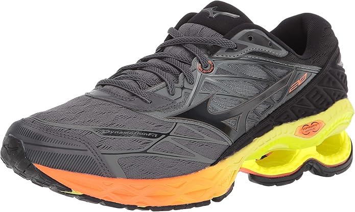 Zapatillas Running Mizuno Wave Creation 20 Plomo EUR 46/ UK 11