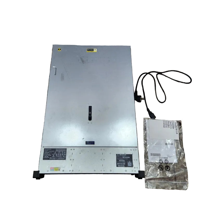 Servidor Hewlett Packard Enterprise Hpe Dl380 Gen10 4210 8Sff Perf Ww Svr