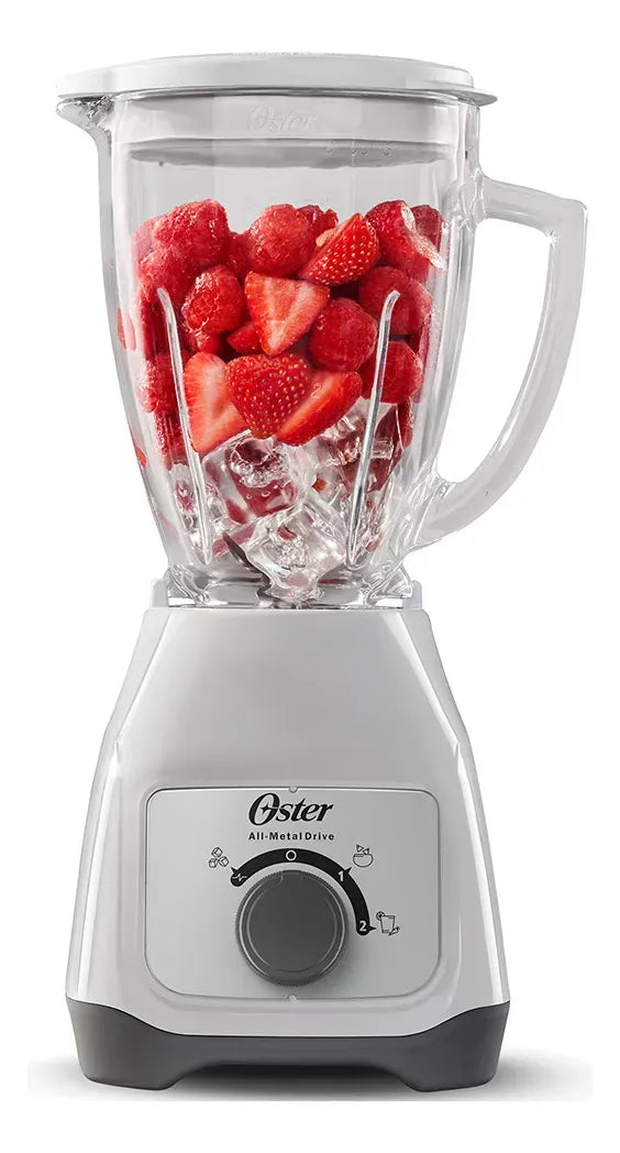 Licuadora Oster BLSTKAG-WRD 1.5 Litros, 800 W 2 Velocidades