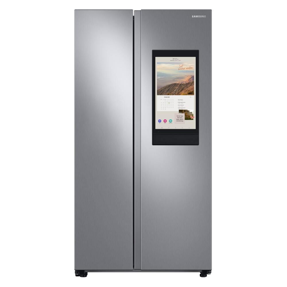 Refrigerador Side By Side Samsung RS64T5F61S9/ZS No Frost 598 litros A+ [Open box]  [Wall]