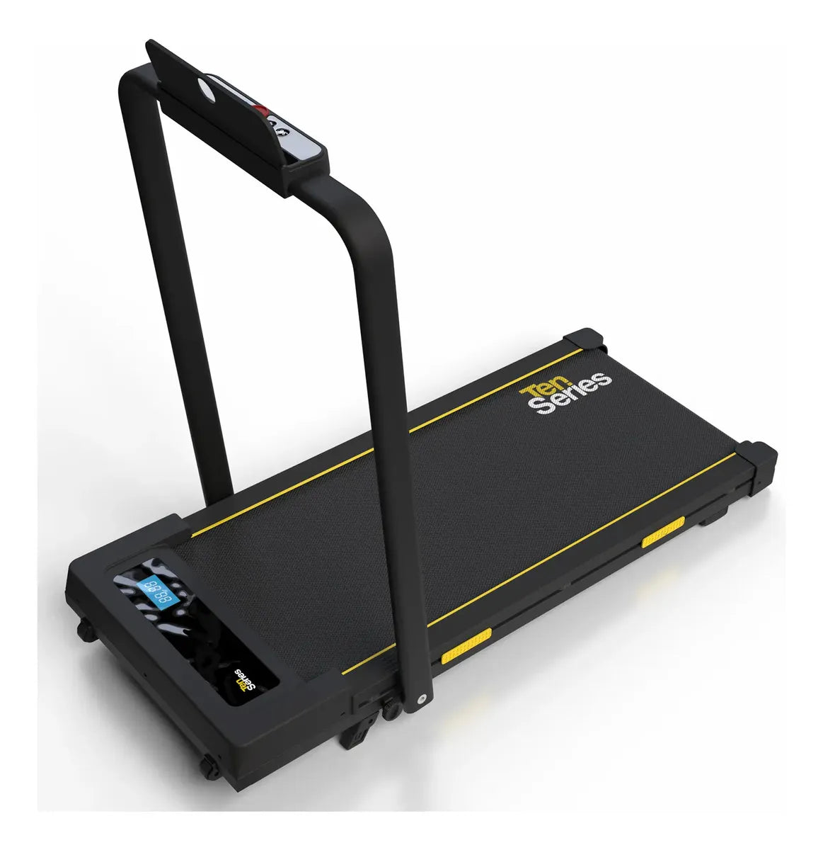 Trotadora Ten Series Black A1, Negro