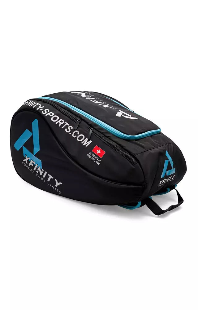 Bolso  Para Pala   Padel Xfinity Con Doble Bolsillo Termico