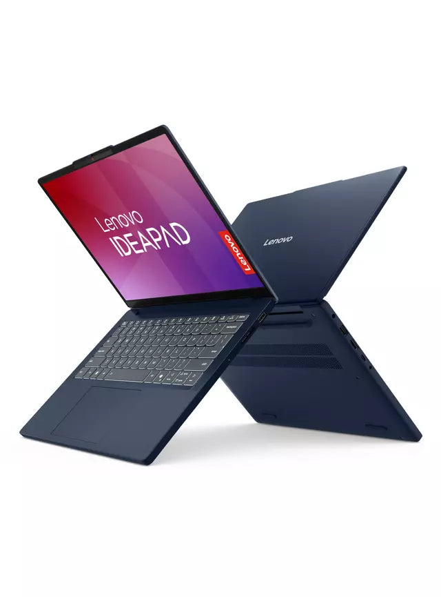 Notebook Lenovo IdeaPad Slim 3 i7 SSD 512GB 14IRH10 Cosmic Blue
