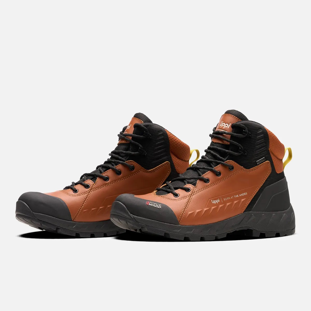 Botines Lippi Adulto Tronador – Terracota, EUR 44 / 29,5 cm, Hombre