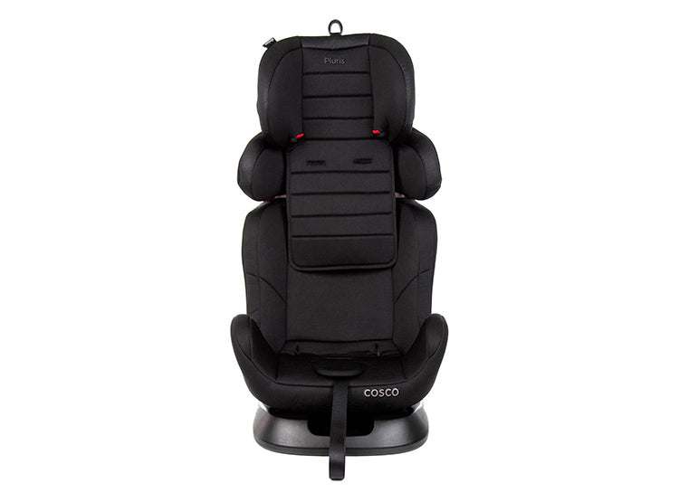 Silla De Auto Cosco Kids Pluris Kx-27 Negro 44x46x66 Cm 0-36kg