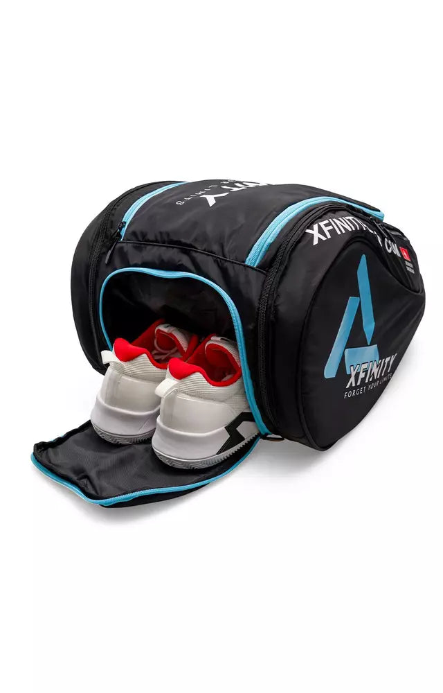 Bolso  Para Pala   Padel Xfinity Con Doble Bolsillo Termico