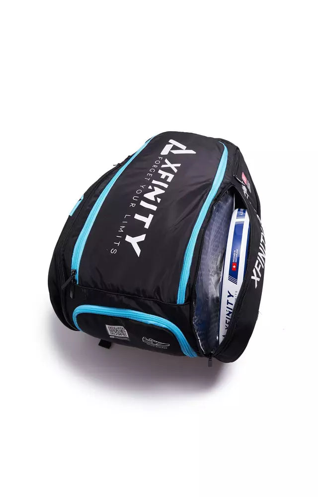Bolso  Para Pala   Padel Xfinity Con Doble Bolsillo Termico