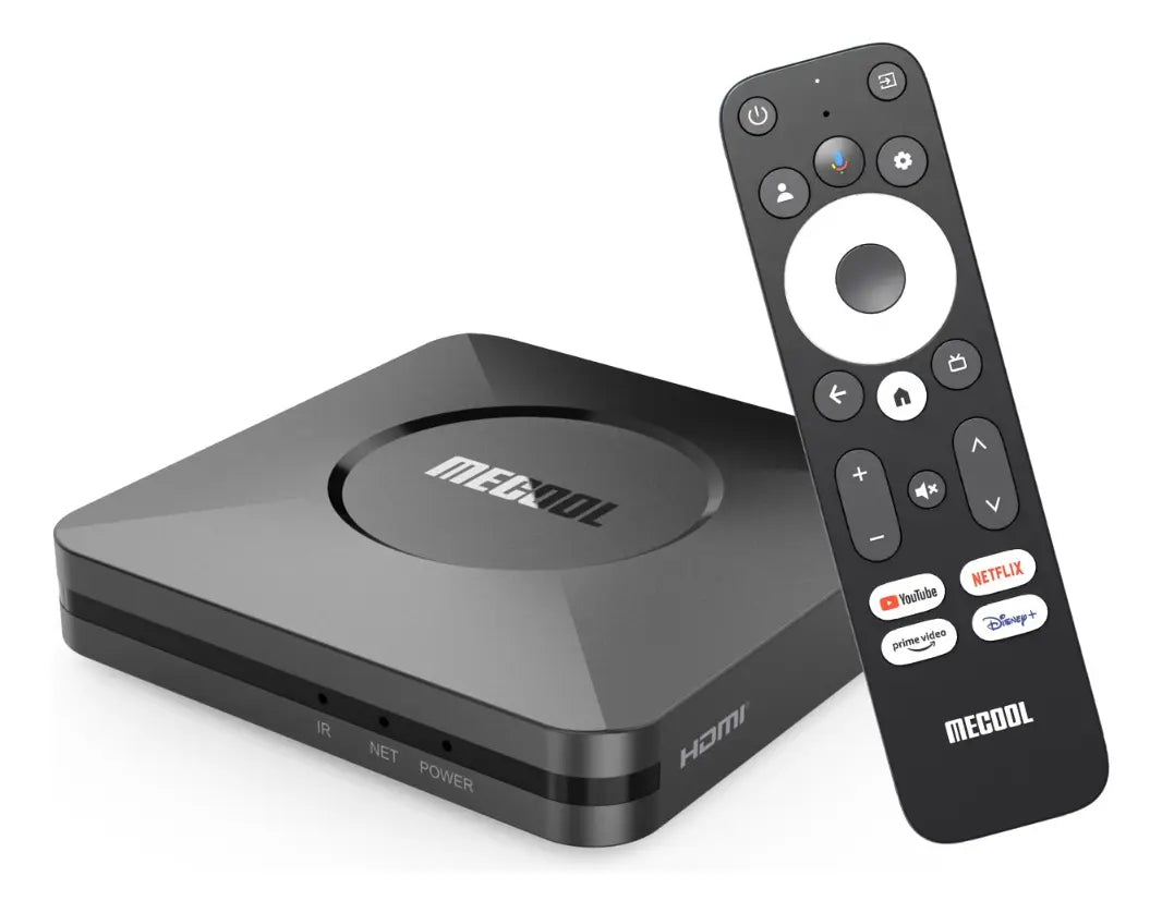 TV Box MECOOL M2 Pro Android 11 4K