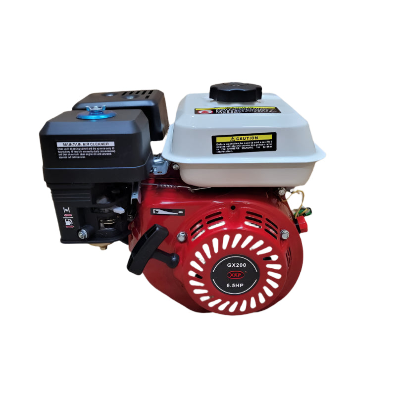 Motor Gasolina Estacionario Xkp Xkp-880 Rojo 6.5 HP