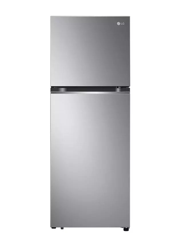 Refrigerador Congelador Lg Vt32bpp Sist Desh Automático Gris 315 litros