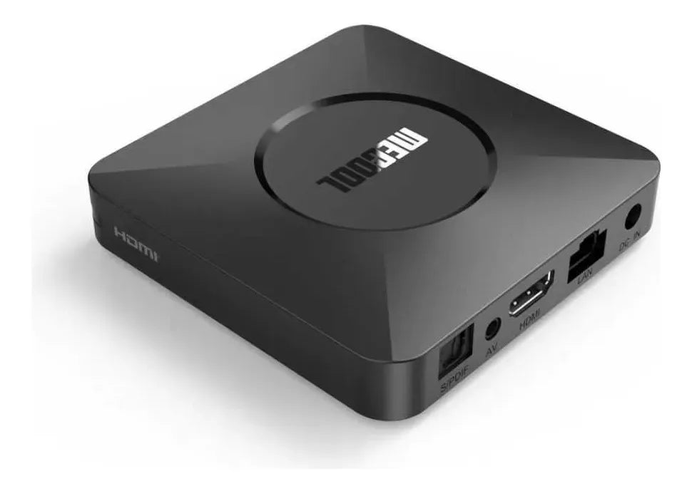 TV Box MECOOL M2 Pro Android 11 4K