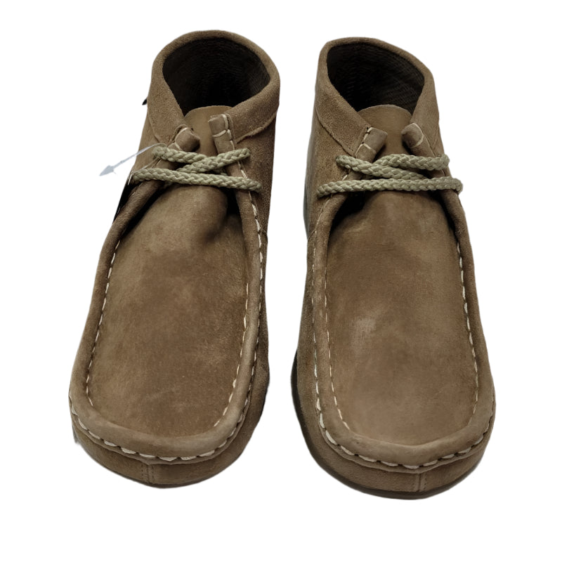 Calzado Hush Puppies Sioux Rootbeer Talla 3.5