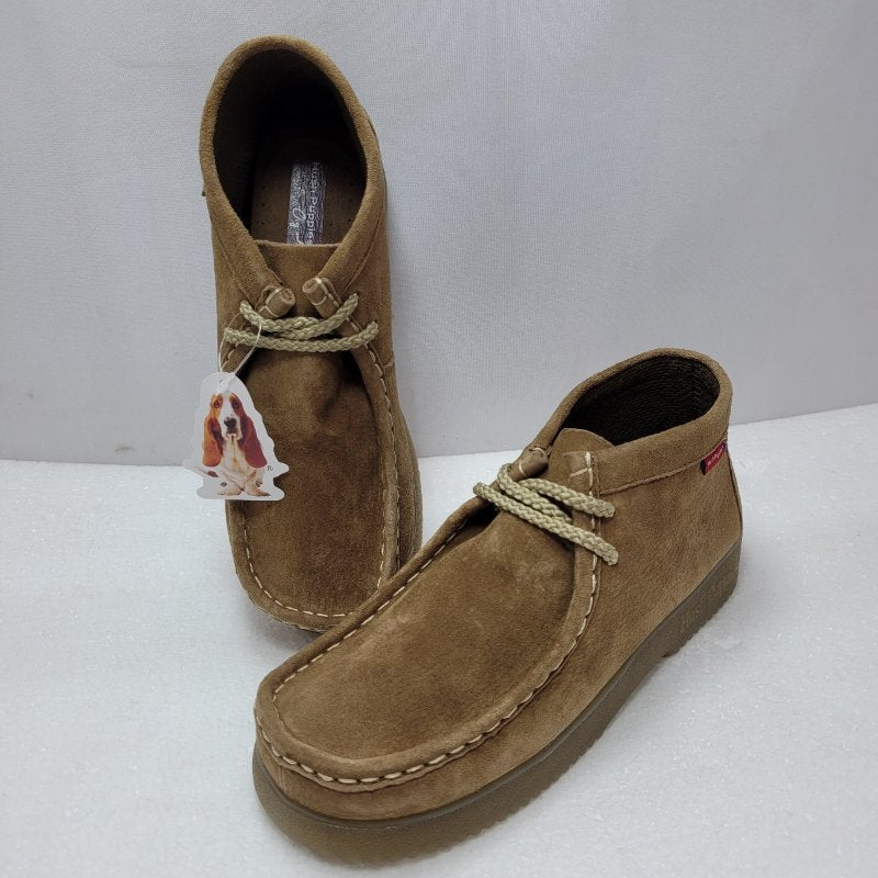 Calzado Hush Puppies Sioux Rootbeer Talla 3.5