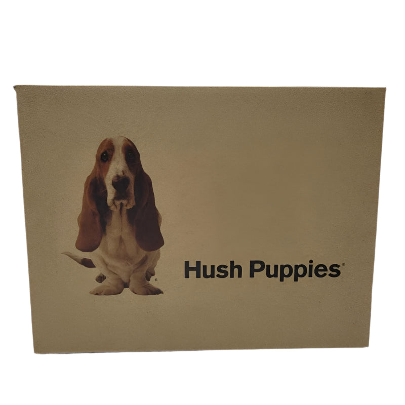 Calzado Hush Puppies Sioux Rootbeer Talla 3.5