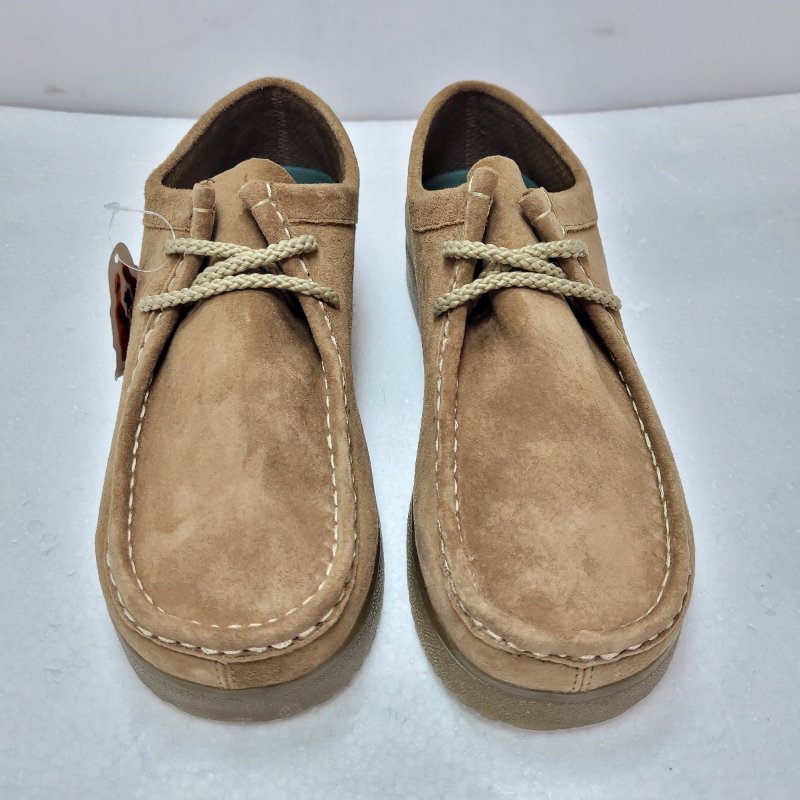 Calzado Hush Puppies Navajo Rootbeer Talla 4