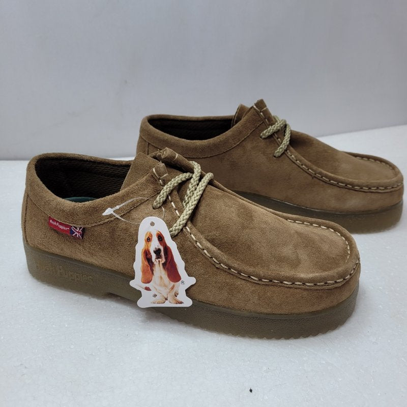 Calzado Hush Puppies Navajo Rootbeer Talla 4