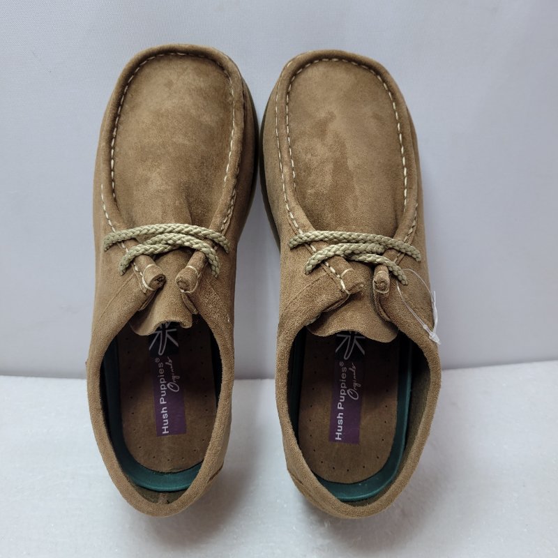 Calzado Hush Puppies Navajo Rootbeer Talla 4
