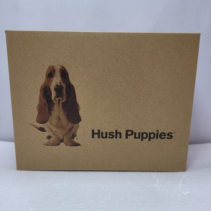 Calzado Hush Puppies Navajo Rootbeer Talla 4