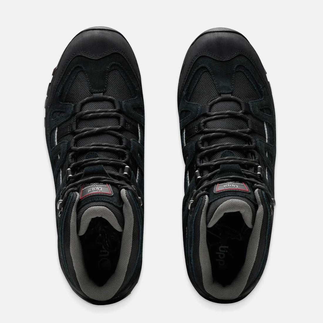 Botines Lippi Puelo CS HI – Negro, EUR 40 / 25,5 cm